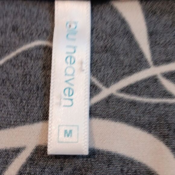 Blu Heaven Wrap Front Dress - Picture 8 of 10